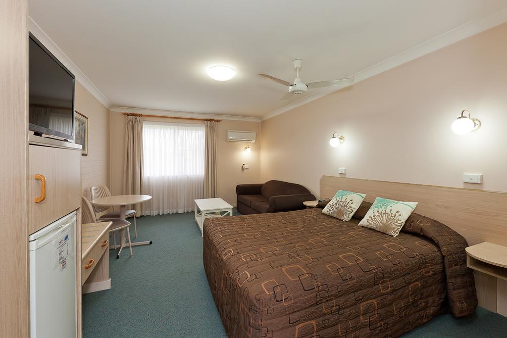 Abraham Lincoln Motel Tamworth Exterior foto