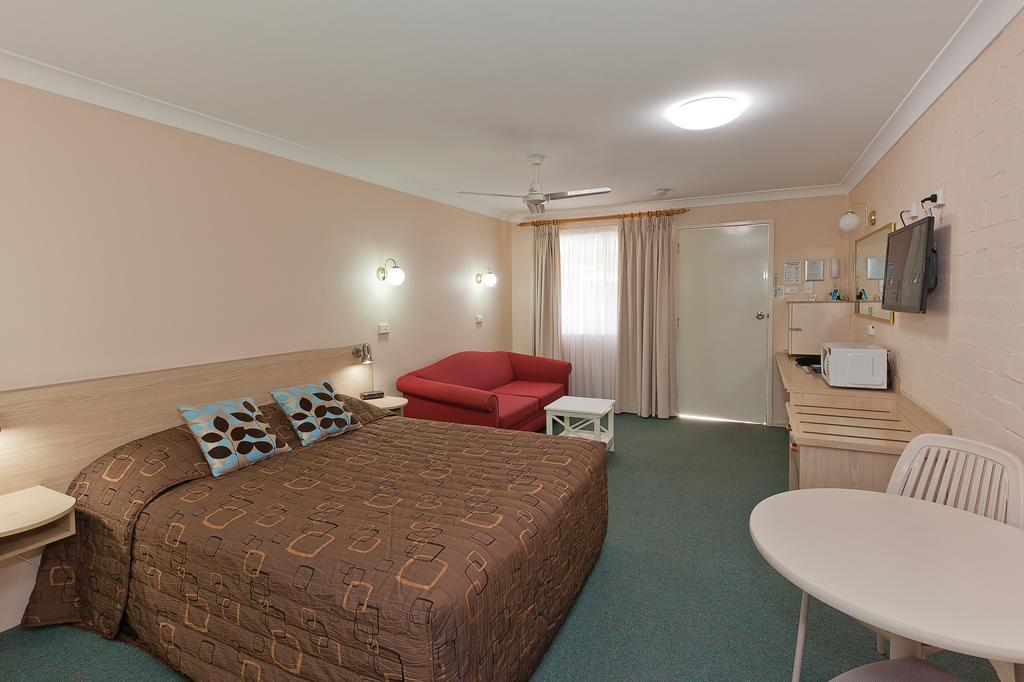 Abraham Lincoln Motel Tamworth Zimmer foto